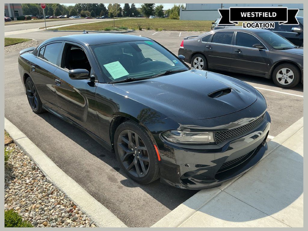 Used 2021 Dodge Charger GT w/ Plus Group RWD image 1