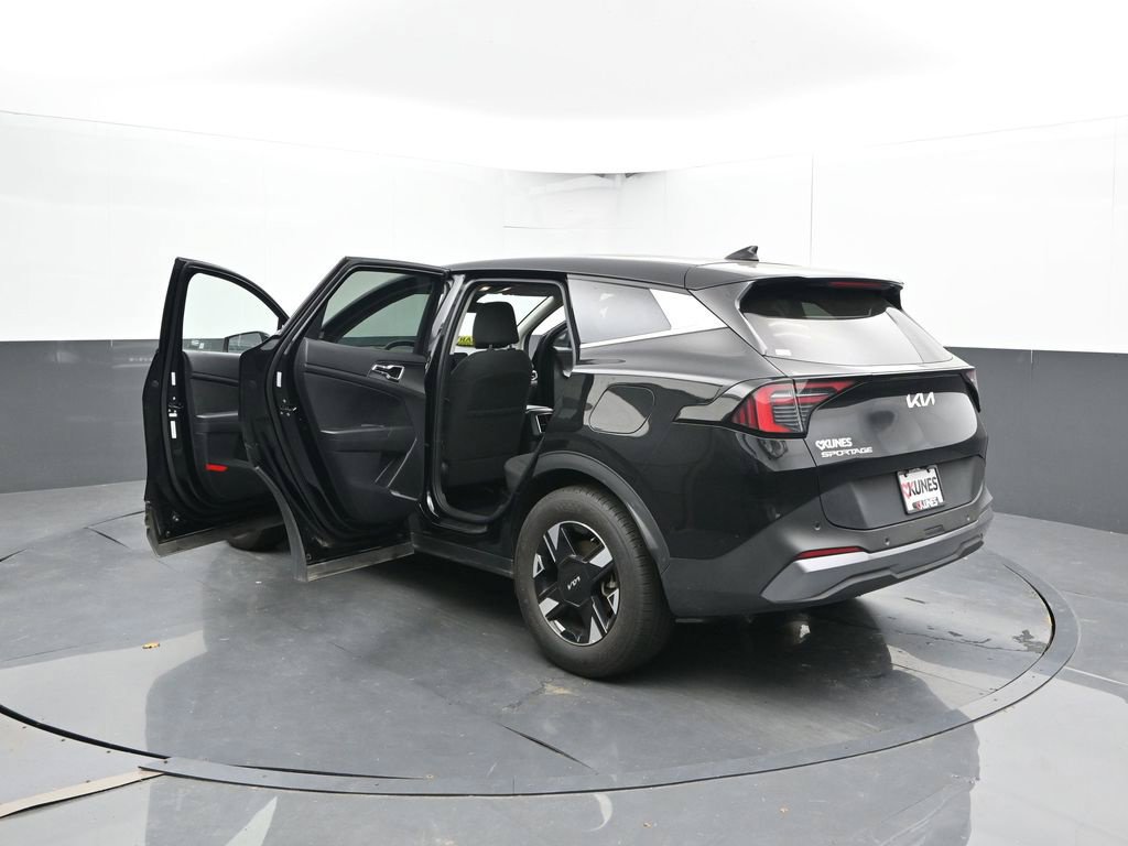 Used 2026 Kia Sportage LX FWD image 52