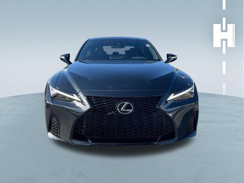 Used 2025 Lexus IS 350 F Sport w/ Accessory Package 2 RWD image 2