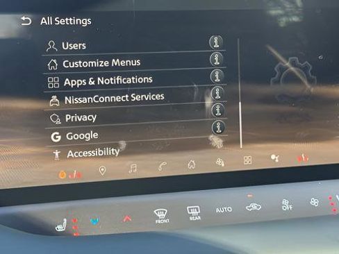 New 2026 Nissan Leaf Platinum+ FWD image 50