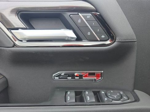 New 2026 GMC Sierra 1500 AT4 w/ AT4 Premium Package image 28