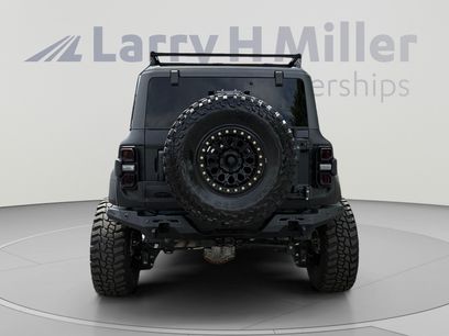 Certified 2024 Ford Bronco Raptor w/ Interior Carbon Fiber Pack 6