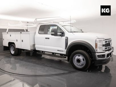 New 2026 Ford F450 XL w/ XL Chrome Package