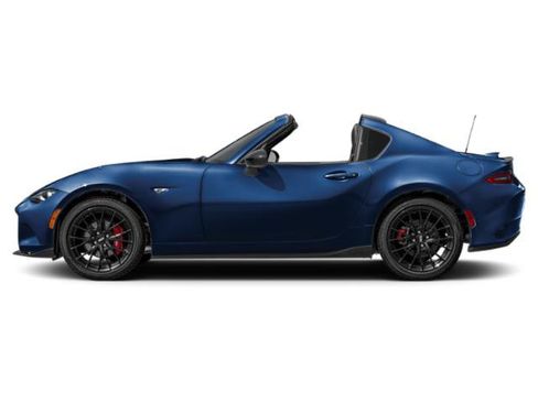 New 2025 MAZDA MX-5 Miata RF Club w/ Weather Package image 2