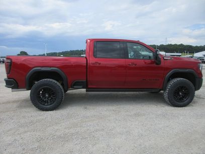 New 2026 GMC Sierra 2500 AT4X