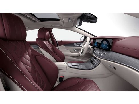 Used 2022 Mercedes-Benz CLS 450 4MATIC image 4