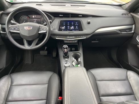 Used 2023 Cadillac XT4 Premium Luxury w/ Cold Weather Package image 31