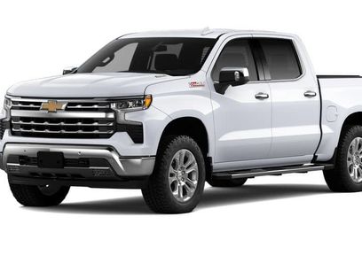 New 2026 Chevrolet Silverado 1500 LTZ