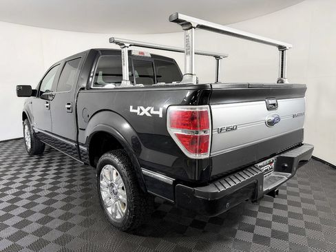 Used 2013 Ford F150 Platinum AWD/4WD image 15