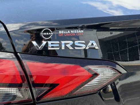 Used 2024 Nissan Versa SV w/ Trunk Package FWD image 5