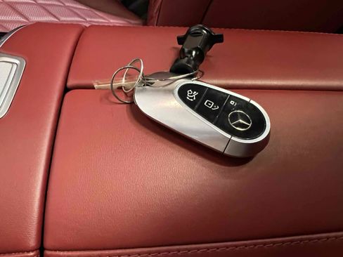 Used 2023 Mercedes-Benz S 580 4MATIC Sedan image 54