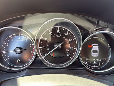 Certified 2021 MAZDA MAZDA6 Grand Touring FWD image 19