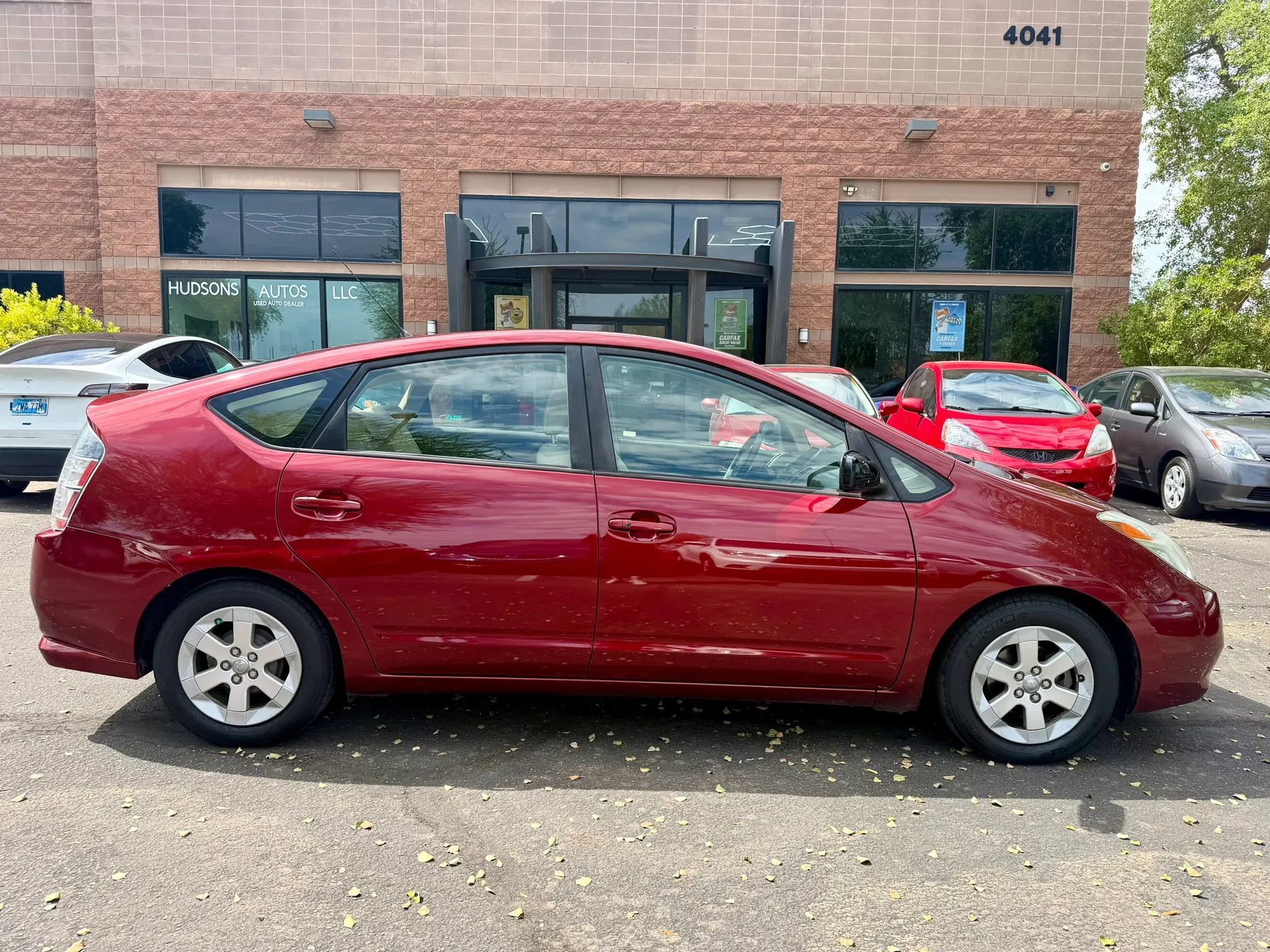 Used 2005 Toyota Prius FWD image 4