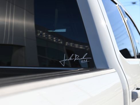 New 2026 Ford F250 Lariat w/ Black Appearance Package image 13