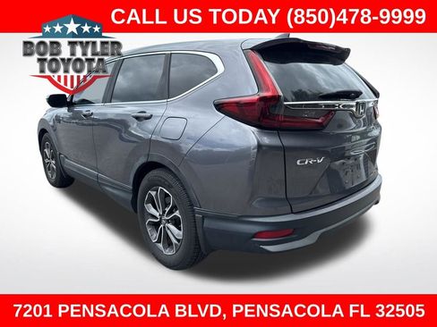 Used 2020 Honda CR-V EX-L image 1