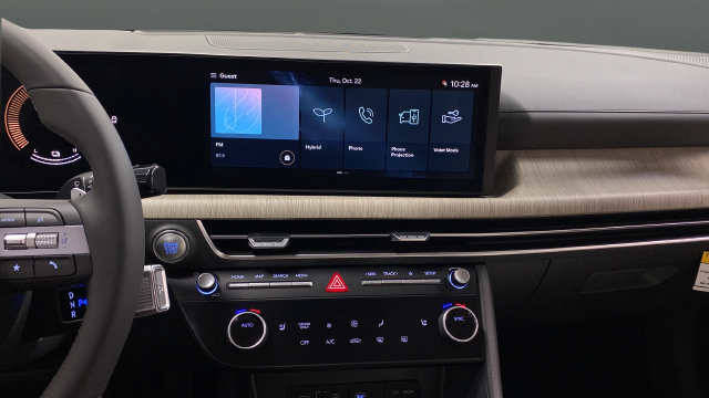 New 2027 Hyundai Sonata SEL FWD image 13