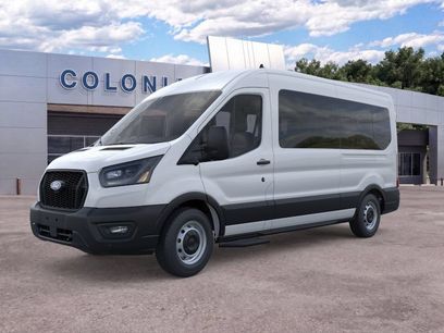 New 2026 Ford Transit 350 XL