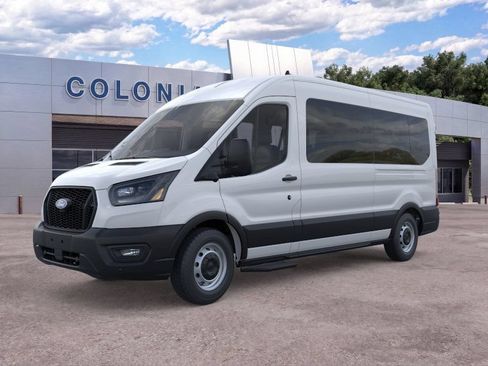 New 2026 Ford Transit 350 XL RWD image 1
