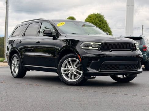 Used 2024 Dodge Durango GT AWD/4WD image 2