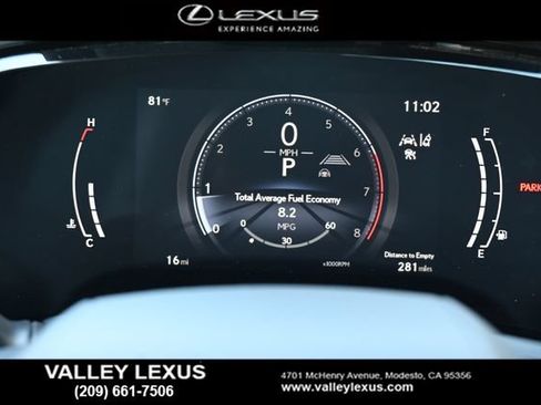 New 2026 Lexus NX 350 AWD w/ Luxury Package image 12