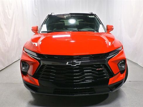 New 2026 Chevrolet Blazer RS w/ Driver Confidence II Package image 9