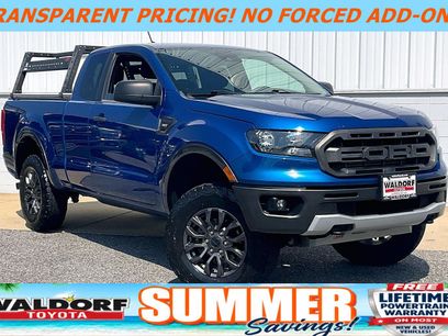Used 2020 Ford Ranger XLT w/ Equipment Group 301A Mid
