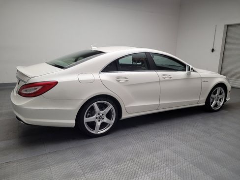 Used 2014 Mercedes-Benz CLS 550 w/ Premium 1 Package image 10