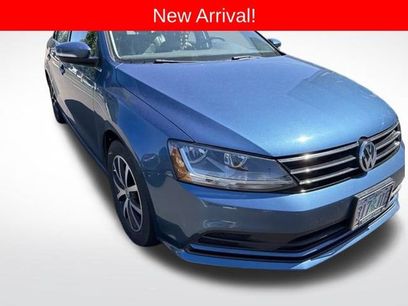 Used 2017 Volkswagen Jetta SE