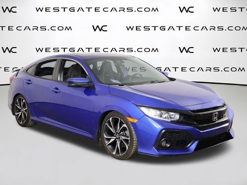 Used 2018 Honda Civic Si image 38