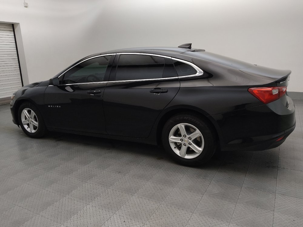 Used 2023 Chevrolet Malibu LS FWD image 3