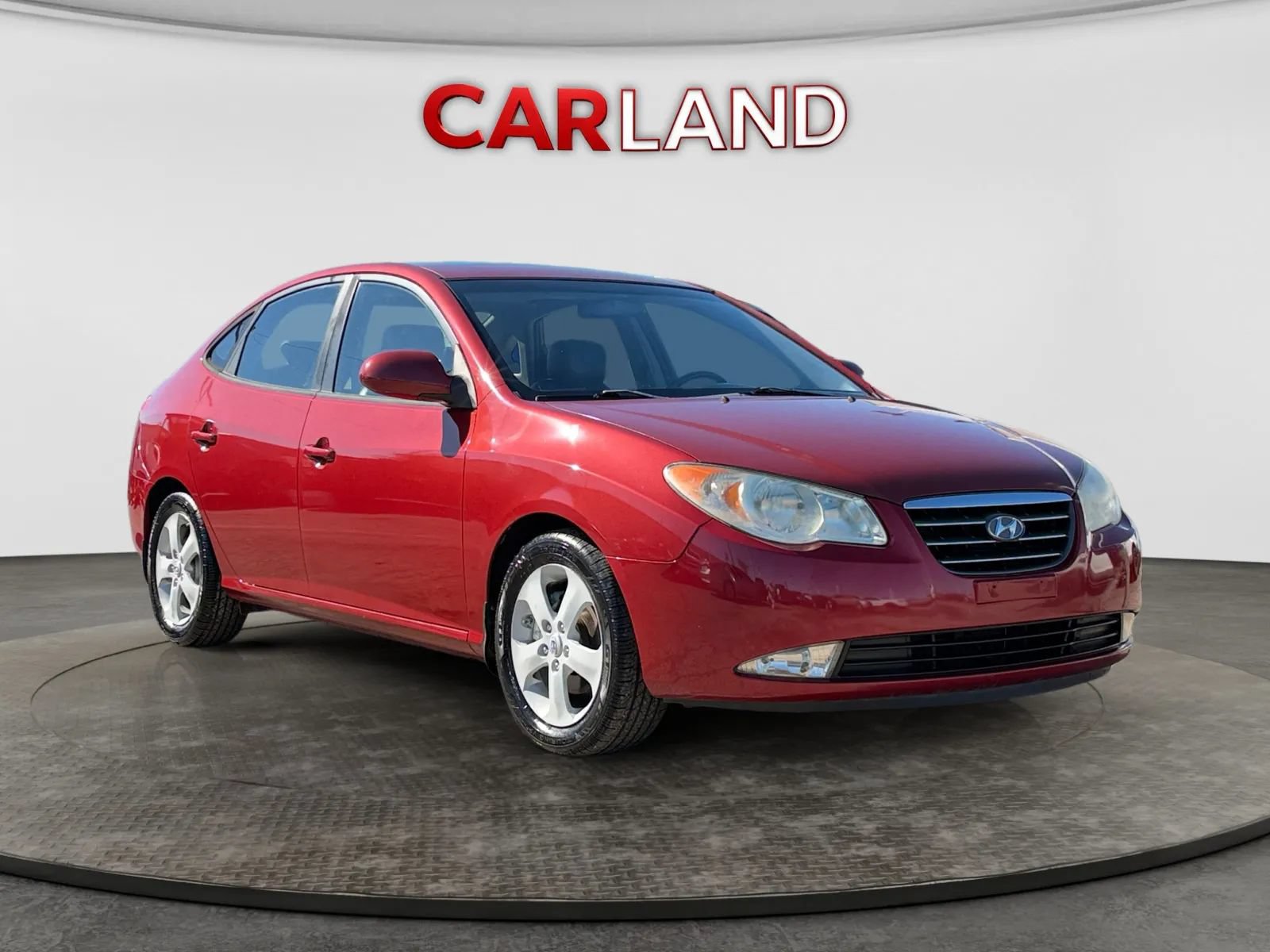 Used 2008 Hyundai Elantra GLS FWD image 8