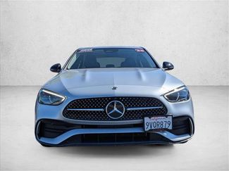 Certified 2025 Mercedes-Benz C 300 4MATIC Sedan video 2