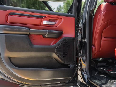 Certified 2022 RAM 1500 Rebel w/ Rebel Level A Equipment Group AWD/4WD image 44