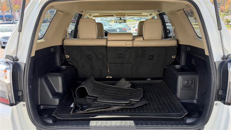 Used 2016 Toyota 4Runner Limited AWD/4WD image 48