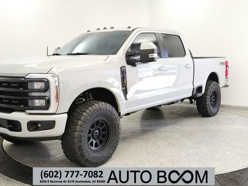 Used 2025 Ford F250 Lariat w/ Lariat Ultimate Package image 1