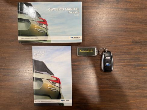 Used 2019 Subaru Forester Limited w/ Popular Package #3 AWD/4WD image 21