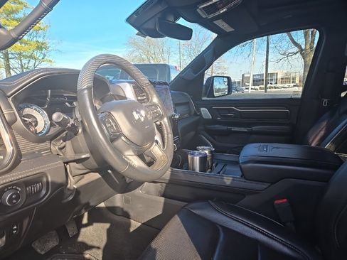 Used 2021 RAM 1500 Limited image 21