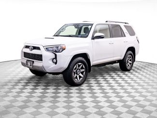 Used 2019 Toyota 4Runner TRD Off-Road Premium AWD/4WD 360° Tour