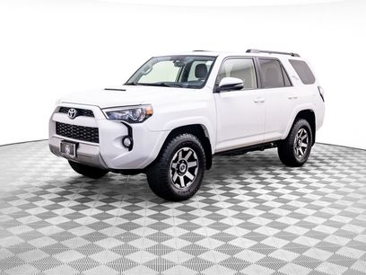 Used 2019 Toyota 4Runner TRD Off-Road Premium