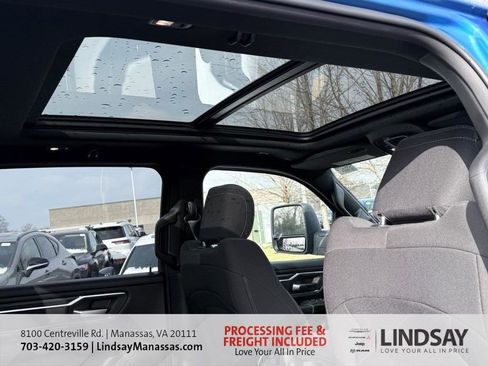 New 2026 RAM 1500 Big Horn image 11