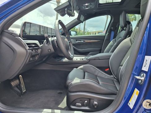 New 2026 Cadillac CT5 V Blackwing RWD image 15