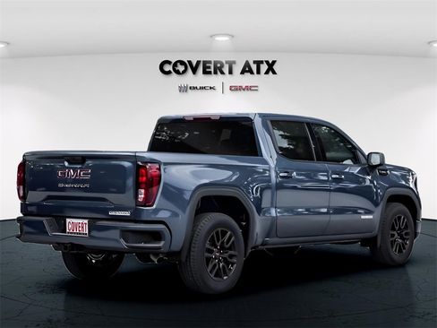 New 2026 GMC Sierra 1500 Elevation image 8