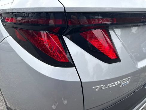 New 2026 Hyundai Tucson Blue SE AWD/4WD image 12
