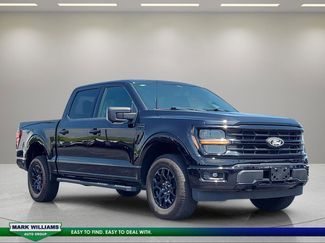Used 2024 Ford F150 XLT w/ Equipment Group 302A MID AWD/4WD video 1
