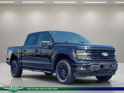 Used 2024 Ford F150 XLT w/ Equipment Group 302A MID