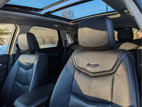 Used 2017 Cadillac XT5 Luxury AWD/4WD image 15