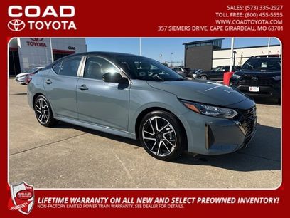 Used 2024 Nissan Sentra SR