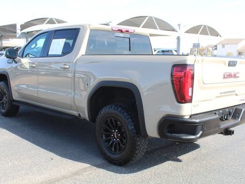 Used 2023 GMC Sierra 1500 AT4X AWD/4WD image 7