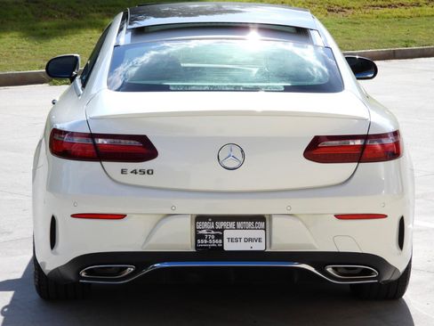 Used 2019 Mercedes-Benz E 450 Coupe image 30