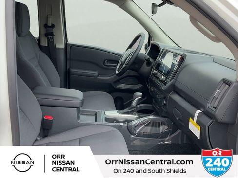 New 2026 Nissan Frontier S AWD/4WD image 11